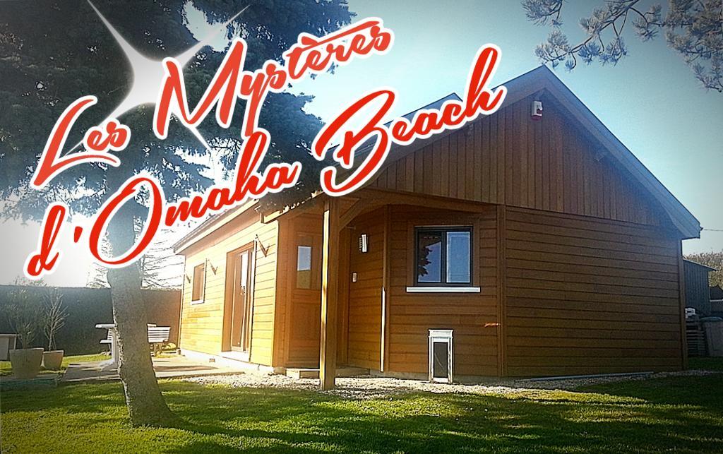 Chalet Les Mystères D'omaha Surrain